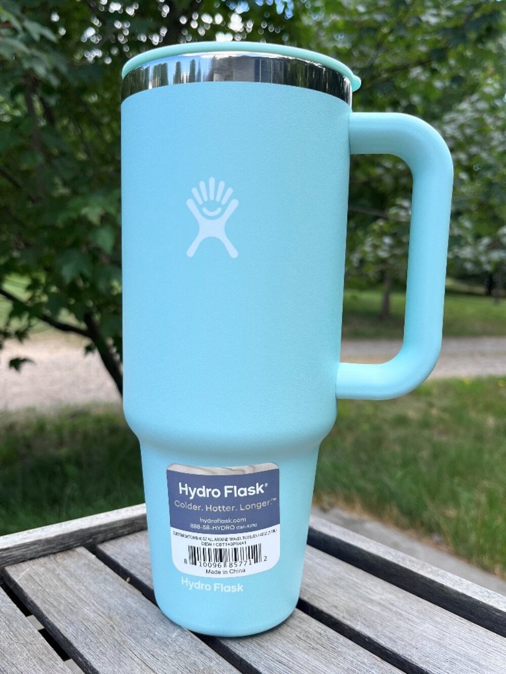 Hydro Flask x Vacation Races | NWT Travel Tumbler | 40 oz